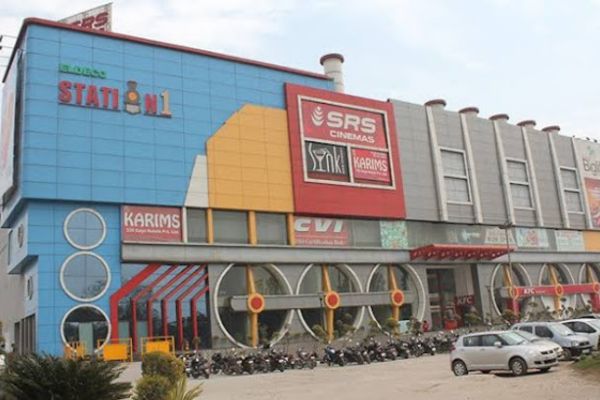 Eldeco Station 1 Mall Faridabad