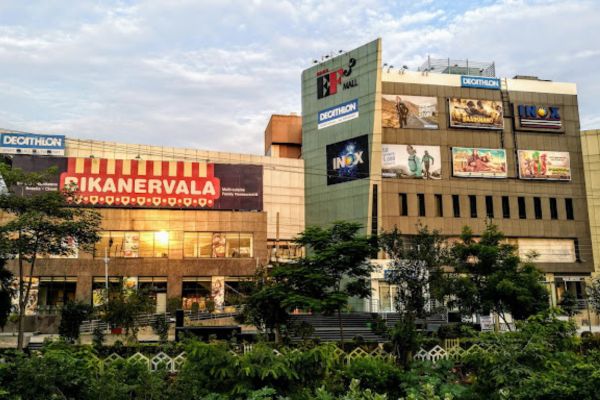 EF3 Mall Faridabad