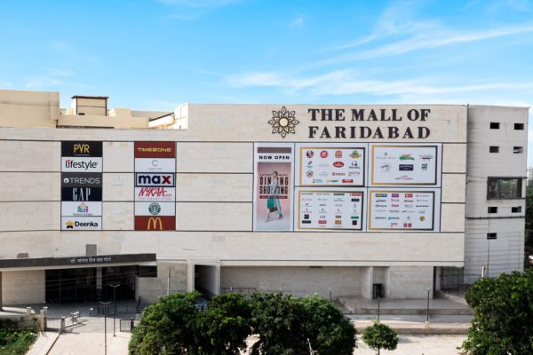 The Mall Of Faridabad (Newly Opened)