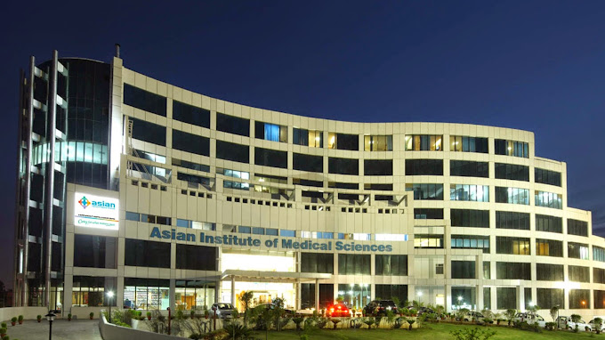 Asian Institute of Medical Sciences, Faridabad