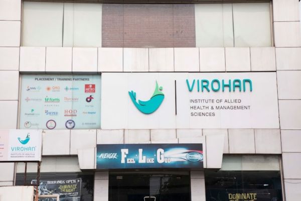 Virohan institute of Health and Management sciences, Faridabad