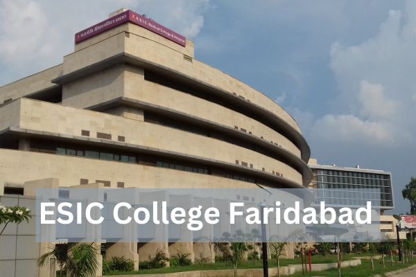 ESIC Medical College Faridabad