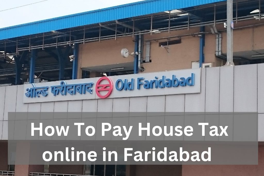 mcf house tax online in faridabad