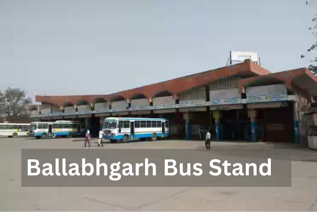 Ballabhgarh Bus Stand