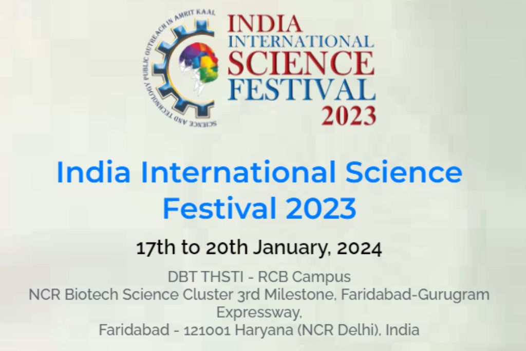 India International Science Festival