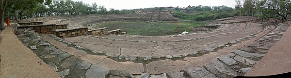 Surajkund Reservoir Faridabad