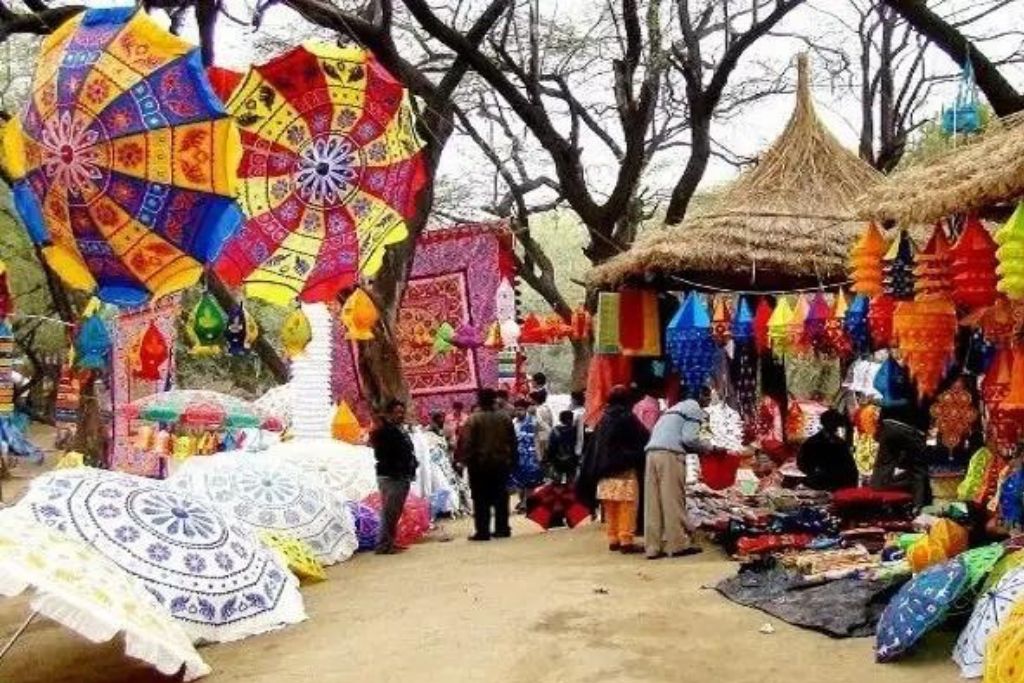 surajkund Mela 2024