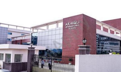 Aravali International School, Sec 85 Faridabad 