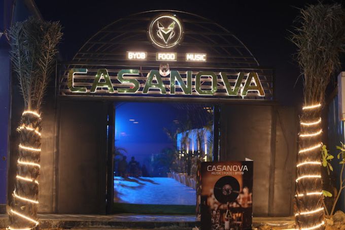 Casanova BYOB Faridabad 