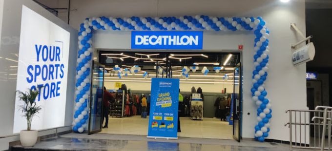 Decathlon Faridabad