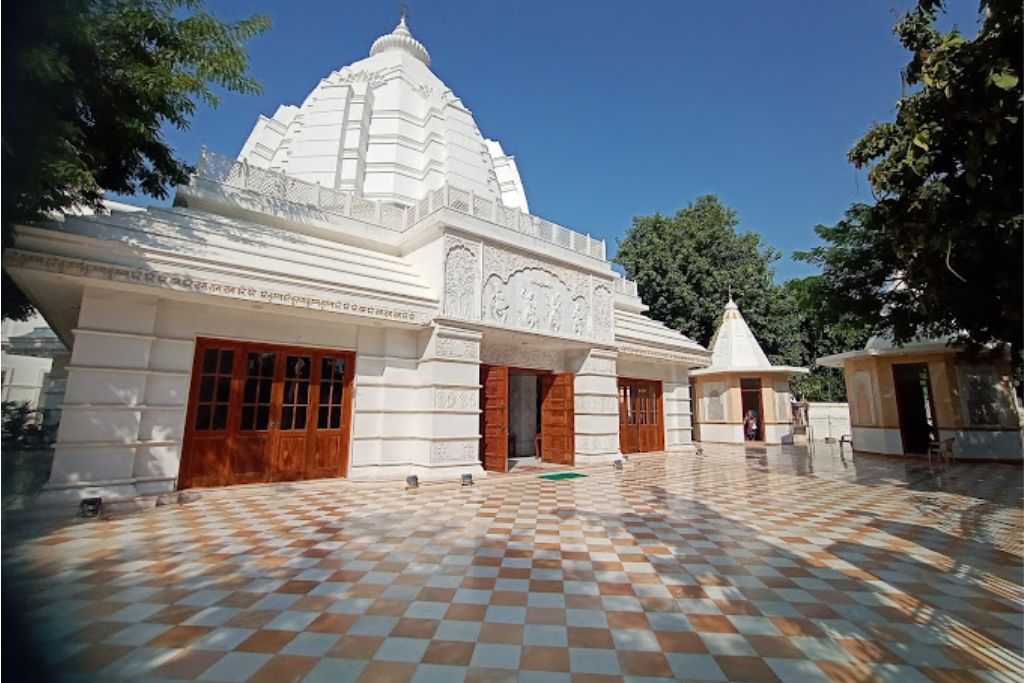 Iskcon Temple Faridabad 