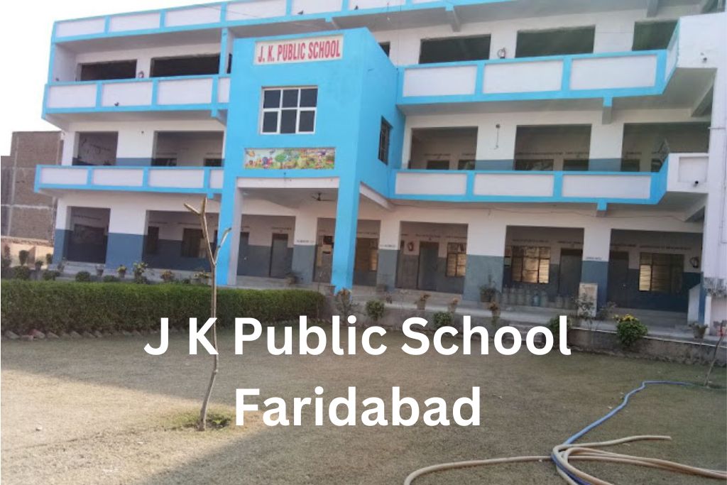 JK Public School Faridabad