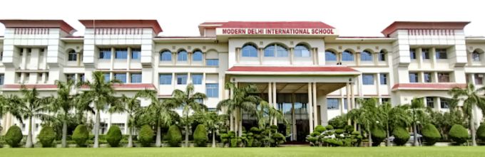 Modern Delhi International School 