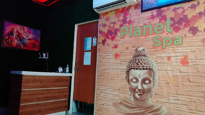 Planet Spa Faridabad 