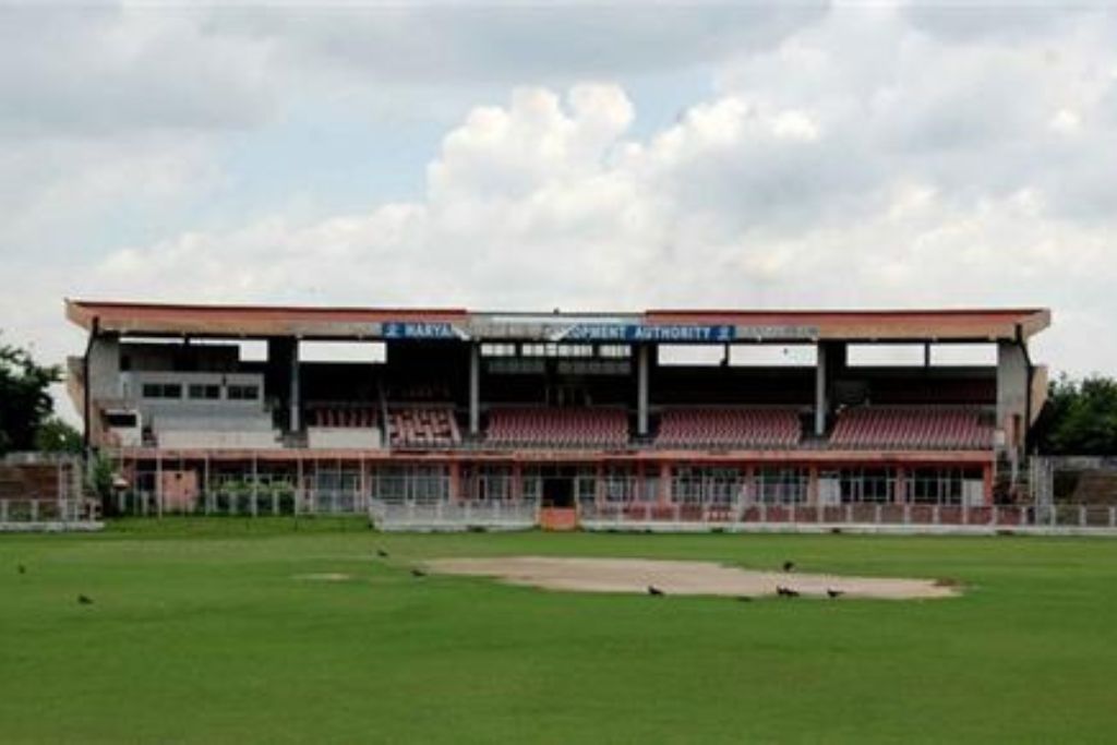 Raja Nahar Singh Stadium Faridabad Haryana