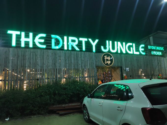 The Dirty Jungle Byob