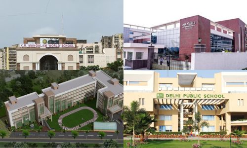 Schools in greater Faridabad