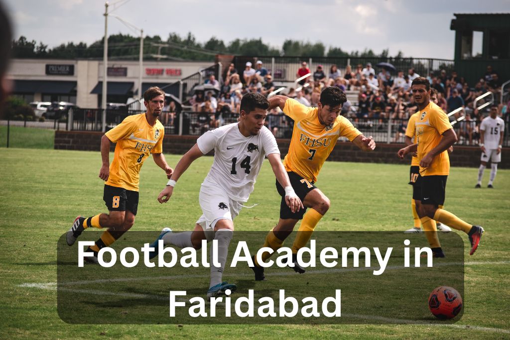 Football Academy in Faridabad