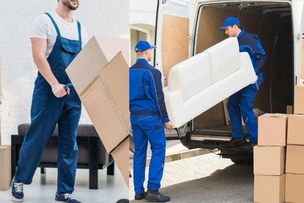 Packers and Movers in Faridabad