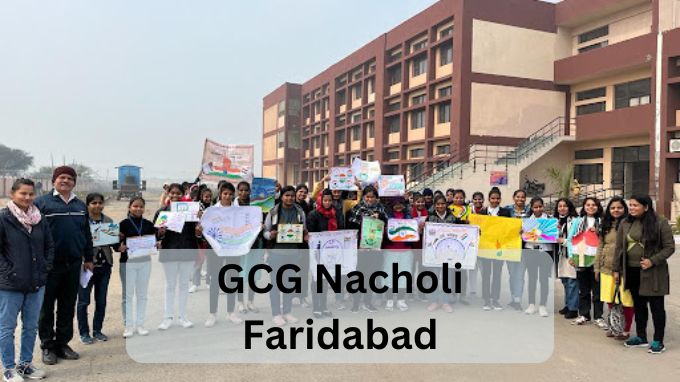 GCG Nacholi Faridabad