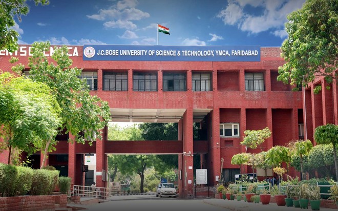 JC Bose University Faridabad