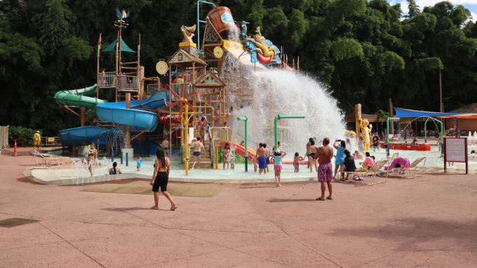 water park in Faridabad