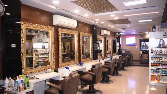 Big Boss Salon Faridabad 