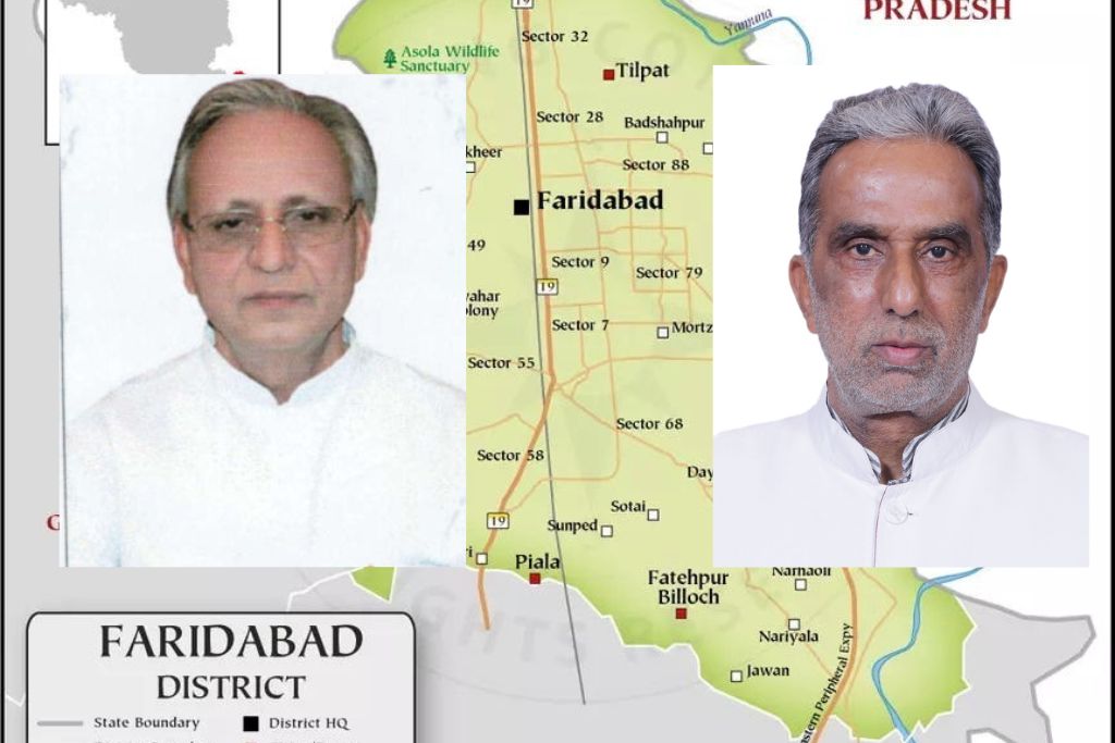 Faridabad election loksabha result 2024