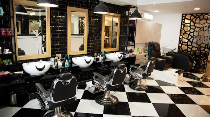 Hair Masters Luxury Salon Faridabad 