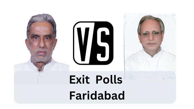 Exit Poll Faridabad