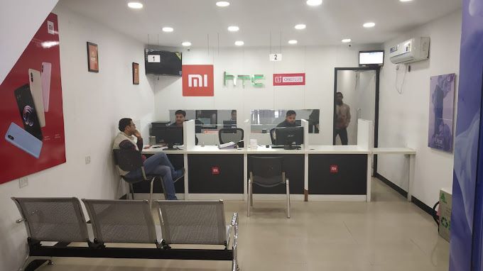 One plus service centre in Faridabad