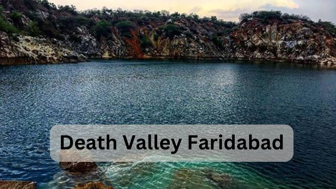 Death Valley Faridabad