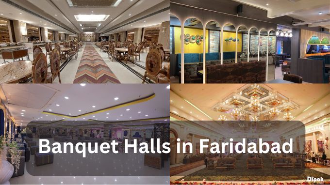 Banquet Halls in Faridabad