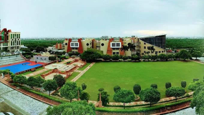 Manav Rachna University Faridabad