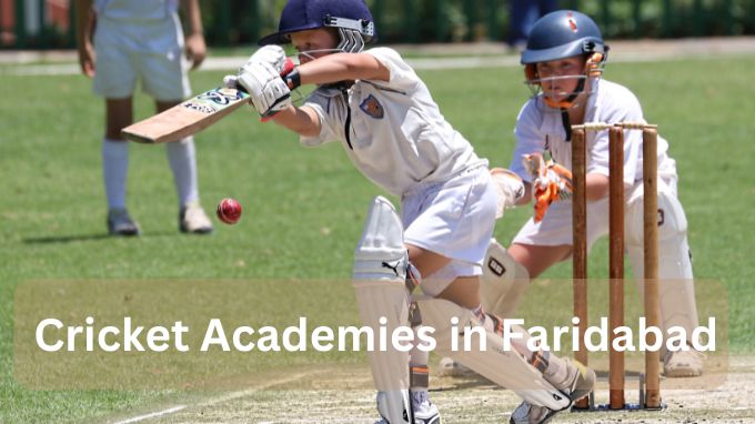 cricket academy in faridabad