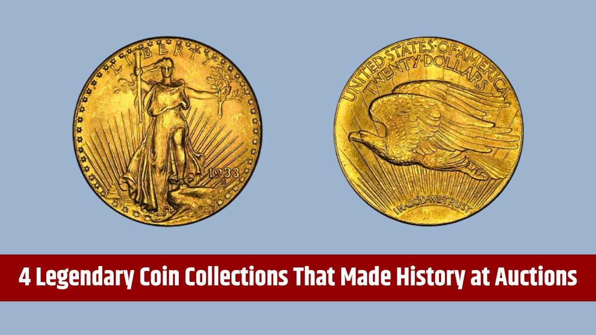 1933 Double Eagle Collection