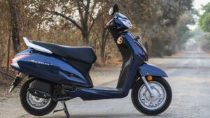 Honda Activa 7G