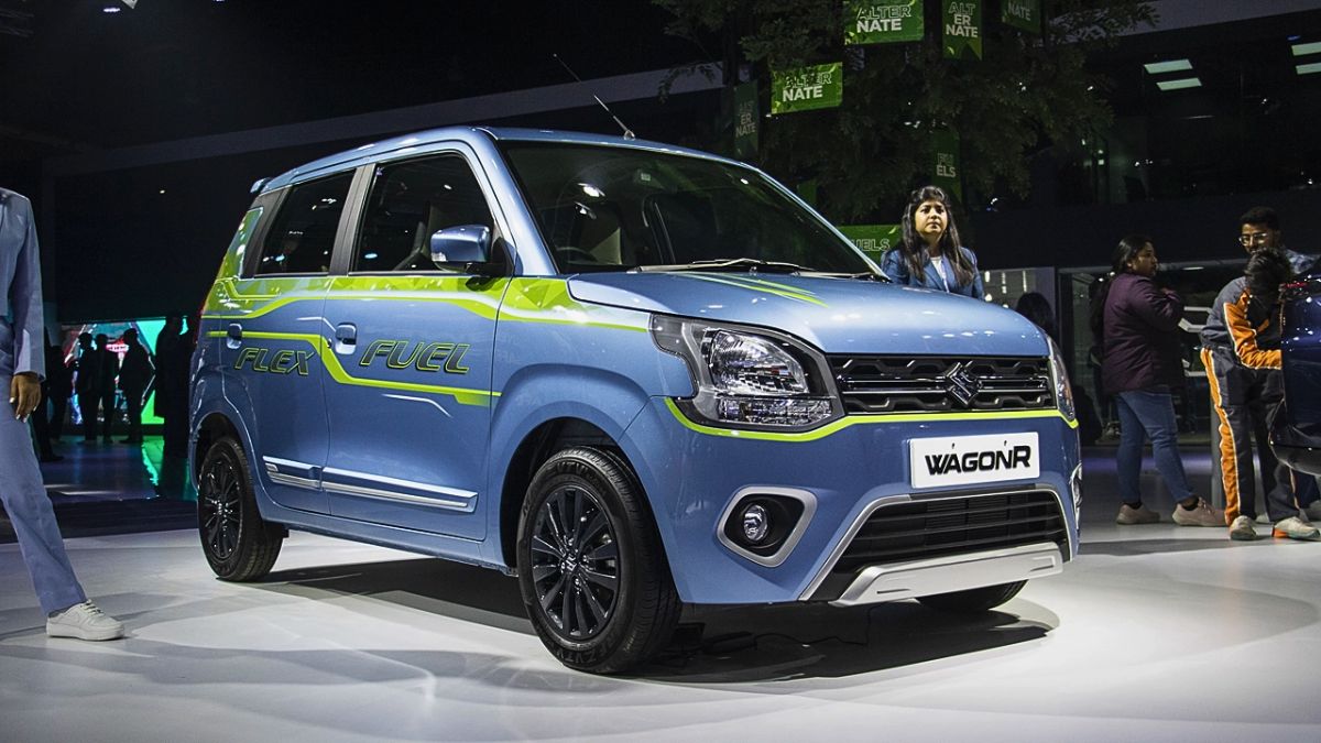 Maruti WagonR